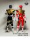 画像3: Ace Toyz 1/6 Power Rangers パワーレンジャー ”Golden Red Hero” ”Golden Black Hero” アクションフィギュア CMSH-08 CMSH-09 *予約  (3)