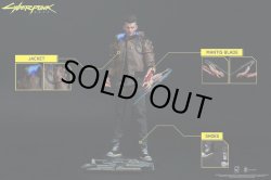 画像7: PureArts 1/6 サイバーパンク2077 V ヴィー Cyberpunk アクションフィギュア PA001CP *予約