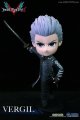 Asmus Toys デビルメイクライ5 VERGIL バージル Q版 4インチ フィギュア QB010 *予約