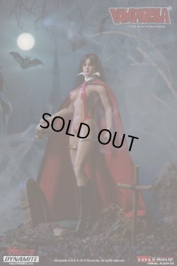 画像1: TBLeague 1/12 ヴァンピレラ Vampirella バンピレラ アクションフィギュア PH2019-130 *お取り寄せ