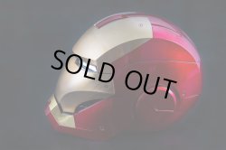 画像5: Killerbody 1/1 アイアンマン マーク7 MK7 ウェラブル ヘルメット マスク ボイスコントロール KB20060 *予約