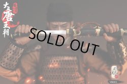 画像17: YIBO Models 1/6 大唐王朝 隴右 安西鉄軍頭領 不良帥 張小敬 アクションフィギュア YB001 *予約