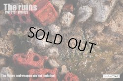 画像6: TWTOYS 1/6 1/12 消防栓廃墟シーン The Ruins ジオラマ TW1923 *お取り寄せ