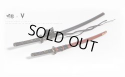 画像6: NINE 玖安工作室 Jiuan Studio 1/6 甲冑侍フィギュア ラストサムライ Last Samurai アクションフィギュア NV001 *お取り寄せ