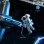 画像8: FIVETOYS 月面衛星宇宙飛行士 Moon satellite astronaut ジオラマ F2004 *予約
