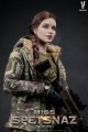 VERYCOOL 1/6 VCF-2052 ロシア特殊部隊 スペツナズ 女性兵 Russian Special Combat Women Soldier “Miss Spetsnaz” アクションフィギュア *お取り寄せ