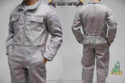 画像4: CUKE TOYS 1/6 MA-010 建築作業服 工具 セット The Best Worker Set *お取り寄せ