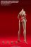 画像3: TBLeague 1/6 スーパーフレキシブル シームレス女性素体 ≪高身長≫ ラージバスト ヘッドなし S42A S43A *お取り寄せ