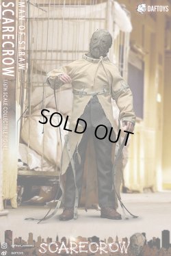 画像1: DAFTOYS 1/6 Man of Straw Scarecrow スケアクロウ アクションフィギュア *予約
