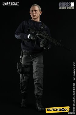 画像1: BlackBoxToys 1/6 スペクター 007 Spectre James bond stalker アクションフィギュア BBT9016 *お取り寄せ