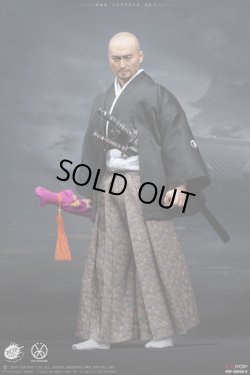 画像1: POPTOYS 1/6 勝元 ラストサムライ ≪請願版≫ アクセサリーセット EX030C *お取り寄せ