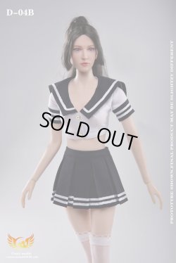 画像10: Create Models 1/6 D-04 女性ヘッド ＆ セクシー コスチューム セット 3種 *予約 