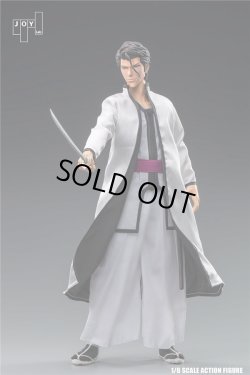 画像9: JOYLAB 1/6 Blue Big ヘッド2個 アクションフィギュア JL001 *予約