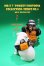 画像15: Mr.Z 『ポケット ズートピア コレクション』 シリーズ 5  チンパンジー ”Baby Pang” & ブルドッグ ”Jimmy” アニマル アクションフィギュア 2種 PZCS012 *お取り寄せ