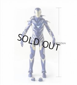 画像5: ZD toys 中動玩具 1/10 Marvel アイアンマン MK49 ”レスキュー” ペッパー・ポッツ アクションフィギュア 1904-6 *予約