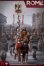 画像1: HHMODEL x HaoYuToys 1/6 古代ローマ軍団 旗手兵 アクィリフェル シグニフェル Roma Imperial Army - Camp flag bearer アクションフィギュア HH18020 *お取り寄せ (1)