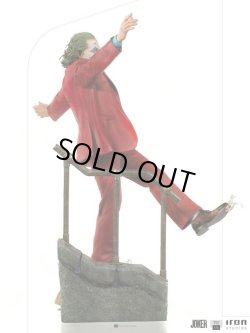 画像8: Iron Studios 1/3 スタチュー 『JOKER』 ジョーカー/ ホアキン・フェニックス アイアンスタジオ *予約