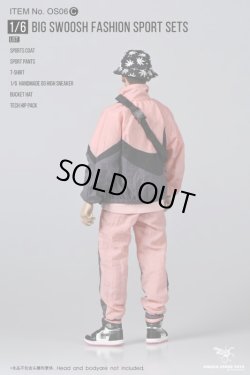 画像14: Onesix Verse 1/6 フィギュア用 メンズ スポーツウェア セット Big Swoosh Fashion Sport sets 3種 OS06 *予約 