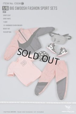 画像19: Onesix Verse 1/6 フィギュア用 メンズ スポーツウェア セット Big Swoosh Fashion Sport sets 3種 OS06 *予約 