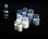 画像16: FIVETOYS 1/6 酸素ボンベ 移送用トロリー カート ガスタンク アクションフィギュア用 アクセサリー ジオラマ F2009 *予約
