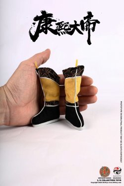 画像14: 303TOYS 1/6 清朝 第4代皇帝 康熙帝 アクションフィギュア 2種 ES3005 ES3006 *お取り寄せ