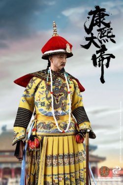 画像7: 303TOYS 1/6 清朝 第4代皇帝 康熙帝 アクションフィギュア 2種 ES3005 ES3006 *お取り寄せ