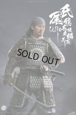 画像2: POPTOYS 1/6 氏尾 熊毛植魚鱗具足 ≪スタンダード版≫ アクションフィギュア EX031A *予約