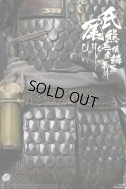 画像5: POPTOYS 1/6 氏尾 熊毛植魚鱗具足 ≪スタンダード版≫ アクションフィギュア EX031A *予約