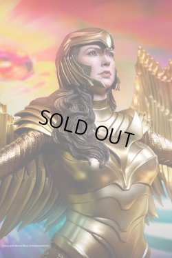 画像3: Queen Studios 1/4 『ワンダーウーマン 1984』ワンダーウーマン/ ダイアナ・プリンス/ ガル・ガドット 全身スタチュー *予約