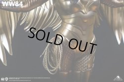 画像11: Queen Studios 1/4 『ワンダーウーマン 1984』ワンダーウーマン/ ダイアナ・プリンス/ ガル・ガドット 全身スタチュー *予約