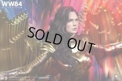 画像15: Queen Studios 1/4 『ワンダーウーマン 1984』ワンダーウーマン/ ダイアナ・プリンス/ ガル・ガドット 全身スタチュー *予約