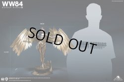 画像20: Queen Studios 1/4 『ワンダーウーマン 1984』ワンダーウーマン/ ダイアナ・プリンス/ ガル・ガドット 全身スタチュー *予約