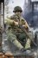 画像16: Crazy Figure 1/12 WWII U.S.アーミー D-Day レンジャー大隊 ノルマンディー上陸作戦 アクションフィギュア 8体 ≪各種別売り≫ LW011-LW018 *予約