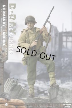 画像7: Crazy Figure 1/12 WWII U.S.アーミー D-Day レンジャー大隊 ノルマンディー上陸作戦 アクションフィギュア 8体 ≪各種別売り≫ LW011-LW018 *予約