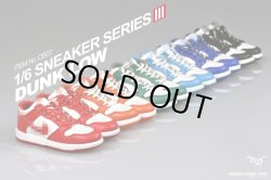 画像2: ONESIX-VERSE TOYS 1/6 Sneaker Series III スニーカー シューズ ダンク OS07 *予約