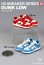 画像4: ONESIX-VERSE TOYS 1/6 Sneaker Series III スニーカー シューズ ダンク OS07 *予約