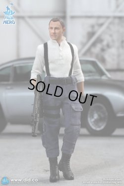 画像10: DID 1/12 M16 Agent Jack エージェント ジャック アクションフィギュア XM80003 *予約