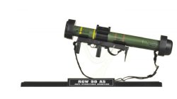 画像2: Green Wolf Gear 1/6 RGW 90-AS - Anti Structure Munition 2種  *予約 