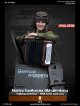 FacePoolFigure 1/6 ソ連 ソビエト連邦 女性戦車兵 マリア・オクチャブリスカヤ アクションフィギュア 2種 FP005 *お取り寄せ