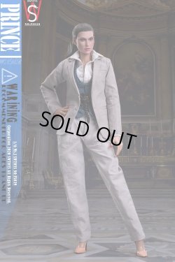 画像3: SWTOYS 1/6 PRINCESS ヘッド + カジュアル衣装セット FS039 *予約