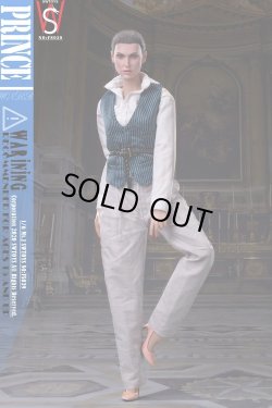 画像8: SWTOYS 1/6 PRINCESS ヘッド + カジュアル衣装セット FS039 *予約