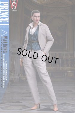 画像2: SWTOYS 1/6 PRINCESS ヘッド + カジュアル衣装セット FS039 *予約