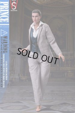 画像4: SWTOYS 1/6 PRINCESS ヘッド + カジュアル衣装セット FS039 *予約