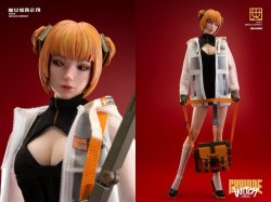 画像13: i8TOYS 1/6 セリーン ハウンドトループ グレイン Grainne アクションフィギュア 501S613 *お取り寄せ