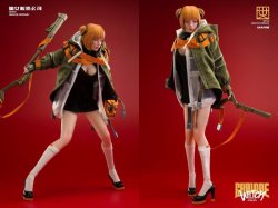 画像10: i8TOYS 1/6 セリーン ハウンドトループ グレイン Grainne アクションフィギュア 501S613 *お取り寄せ