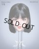 YMTOYS 1/6 女性ヘッド 4種 YMT053 *お取り寄せ
