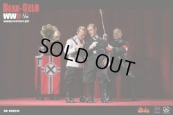 画像4: POPTOYS 1/12 Bean Gelo series アイアン ハンド/エレガント マン/ナルシスト アクションフィギュア 3種セット BGS013 / BGS014 / BGS015 *予約　