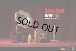 画像7: POPTOYS 1/12 Bean Gelo series アイアン ハンド/エレガント マン/ナルシスト アクションフィギュア 3種セット BGS013 / BGS014 / BGS015 *予約　