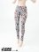 画像5: CPOP CREW 1/6 女性用 ヨガ ストレッチプリント パンツ Silk Printed Yoga Pants CPC04 *予約