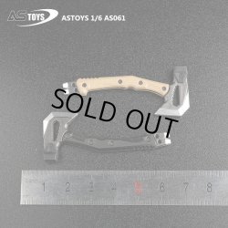 画像5: ASTOYS 1/6 斧 ハチェット Axe ミリタリー 2種 AS061 *予約 